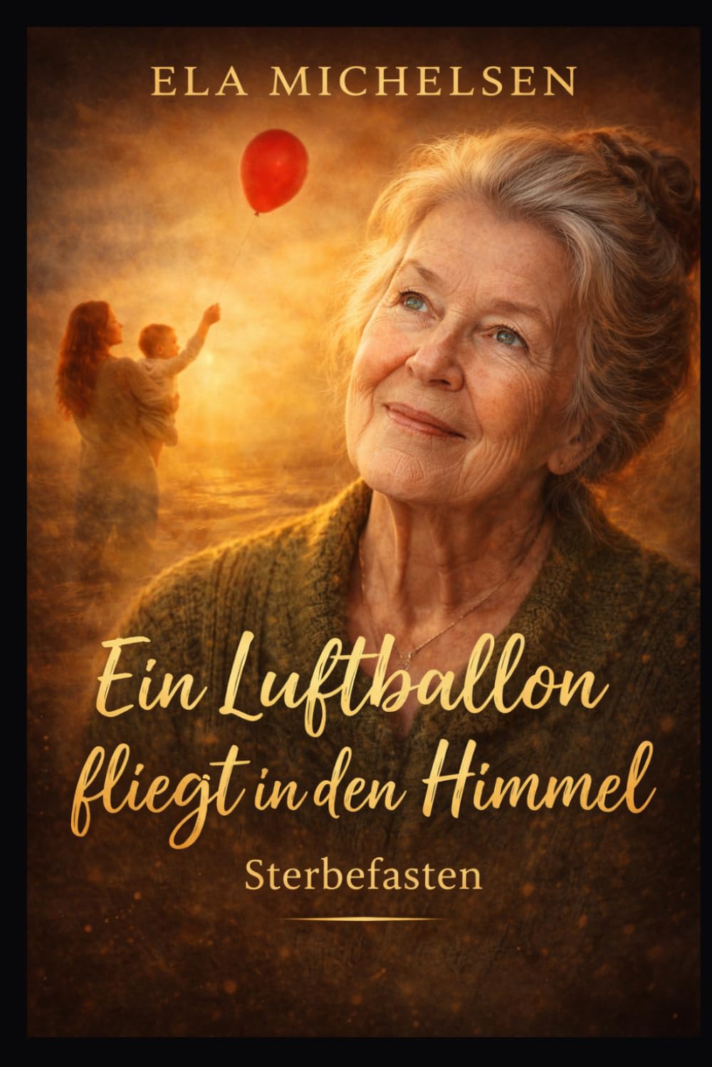 EIN LUFTBALLON FLIEGT IN DEN HIMMEL: Sterbefasten