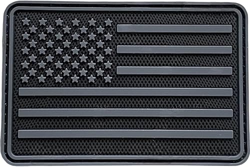 Miniatura 165 de Don't Be A Salty Creative Humor - Parche táctico militar para moral, divertidos parches tácticos, cierre de gancho y bucle de goma de PVC, parches