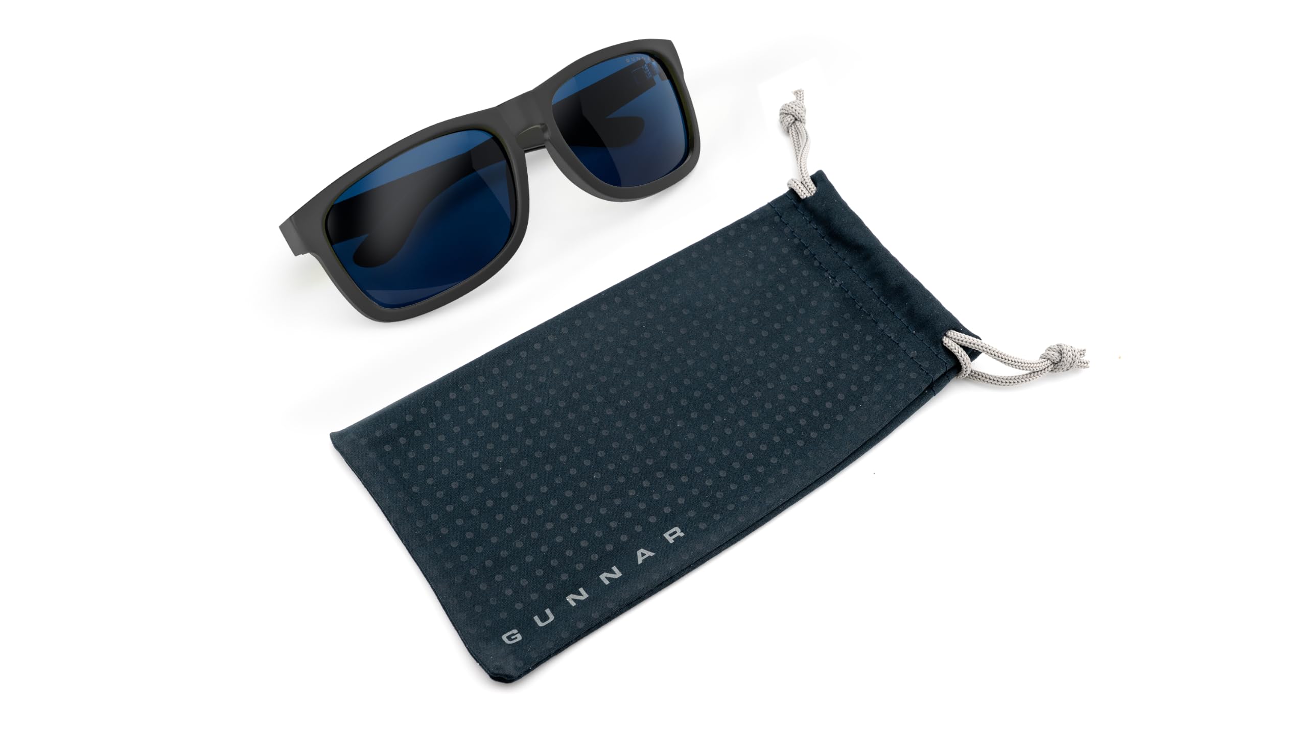 Gunnar Gafas filtro luz azul - Intercept - Ónix - Sun