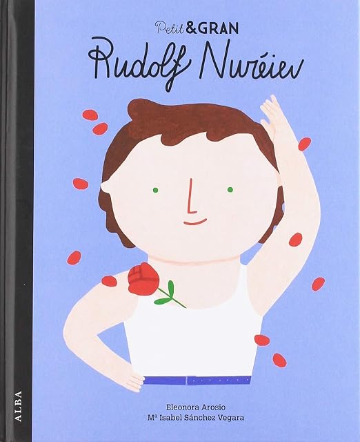 Portada de Petit&Gran Rudolf Nuréiev