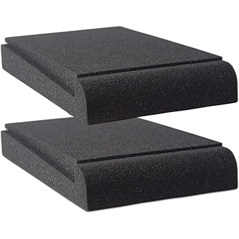 yamaha hs5 isolation pads