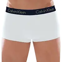 Cueca Calvin Klein Trunk Algodão Cotton Respirável Original