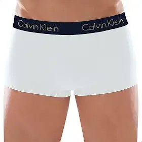 Cueca Calvin Klein Trunk Algodão Cotton Respirável Original