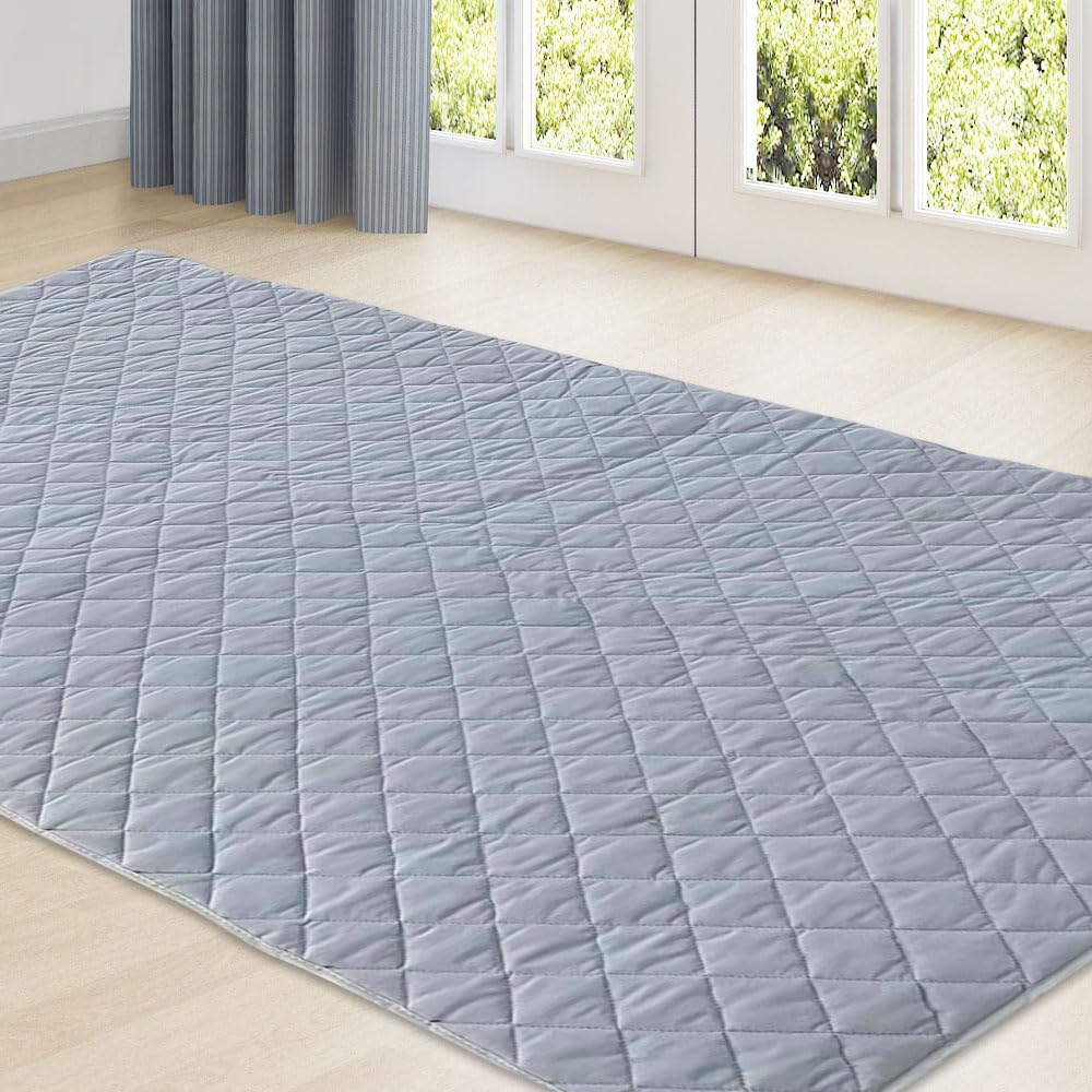 OHMG Bettgitter 200cm Bettschutzgitter Kinderbettgitter für Kinder Babybettgitter Klappbar,Kinderbett Kinderbettschutzgitter Rausfallschutz,Bett&Elternbett,Rausfallschutz Bett