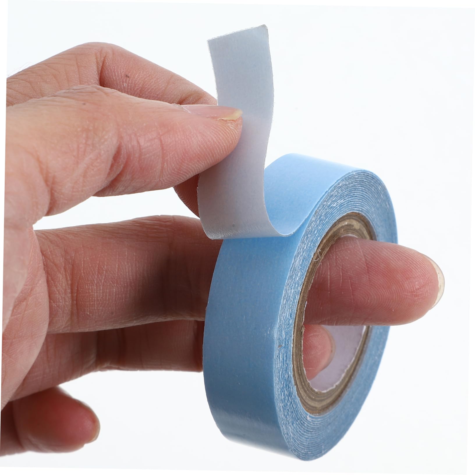 Beatifufu 3 Rolls Lace Front Wig Tape Double-Sided Hair Adhesive Quick Easy to Apply/Remove Gentle Comfortable for Sensitive Skin