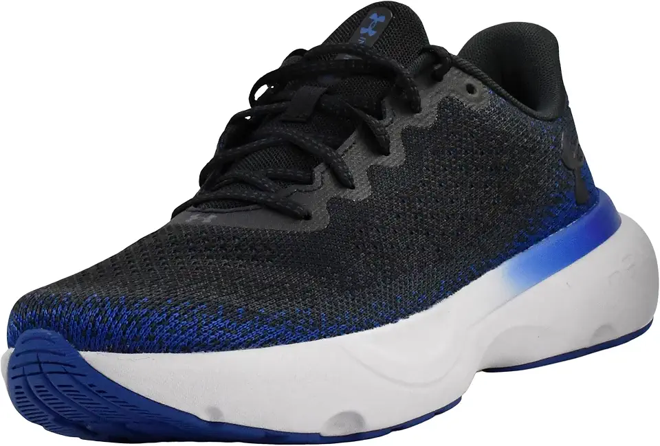 Under Armour Infinite RUNNING BLACK