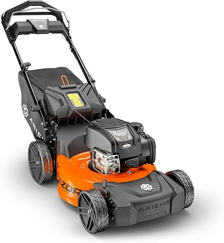 Miniatura 5 de Ariens Razor Reflex Drive - Cortacésped de gas autopropulsado de 190 cc y 21 pulgadas con motor Briggs & Stratton 911603