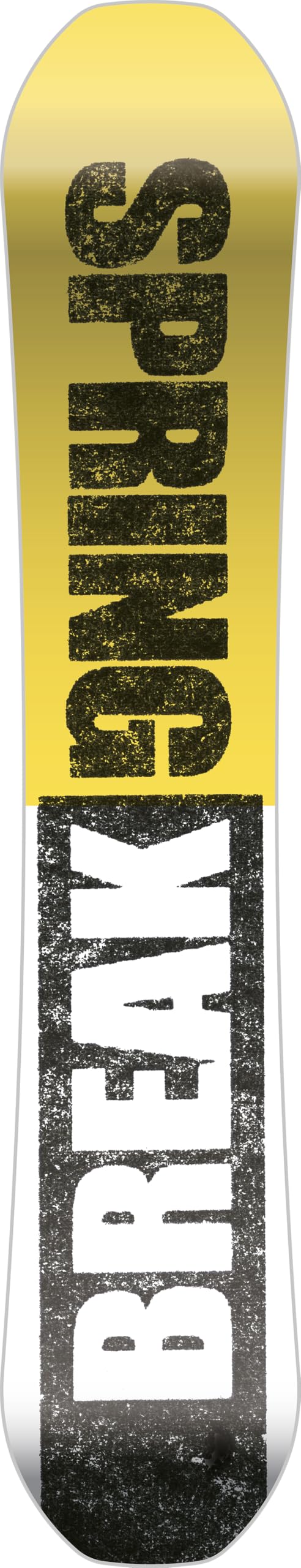 CAPiTA Spring Break - Resort Twin Snowboard, 158cm