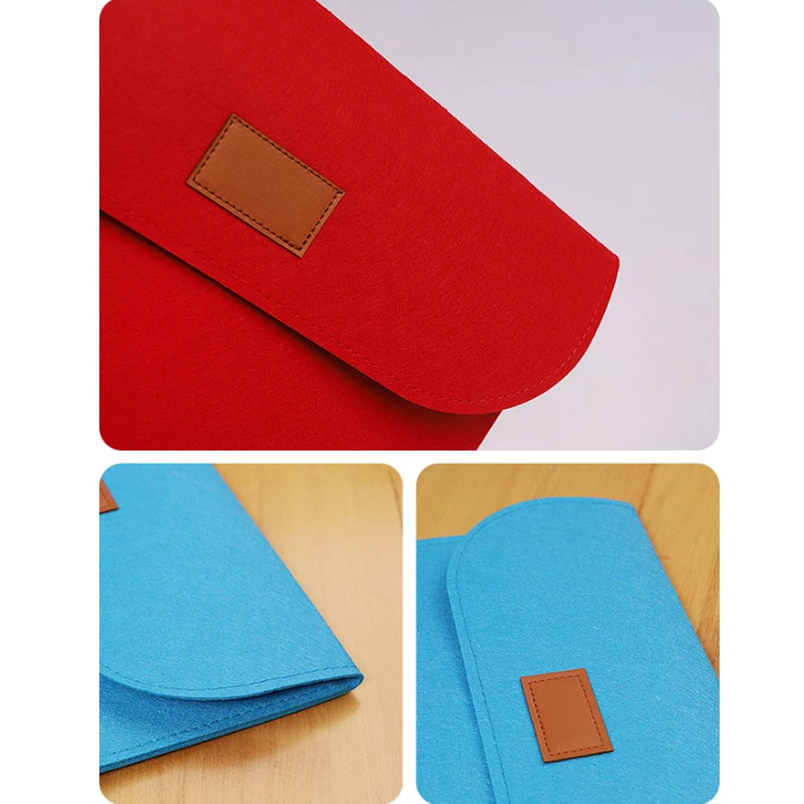 Cartelline Feltro Montessori Formato A4