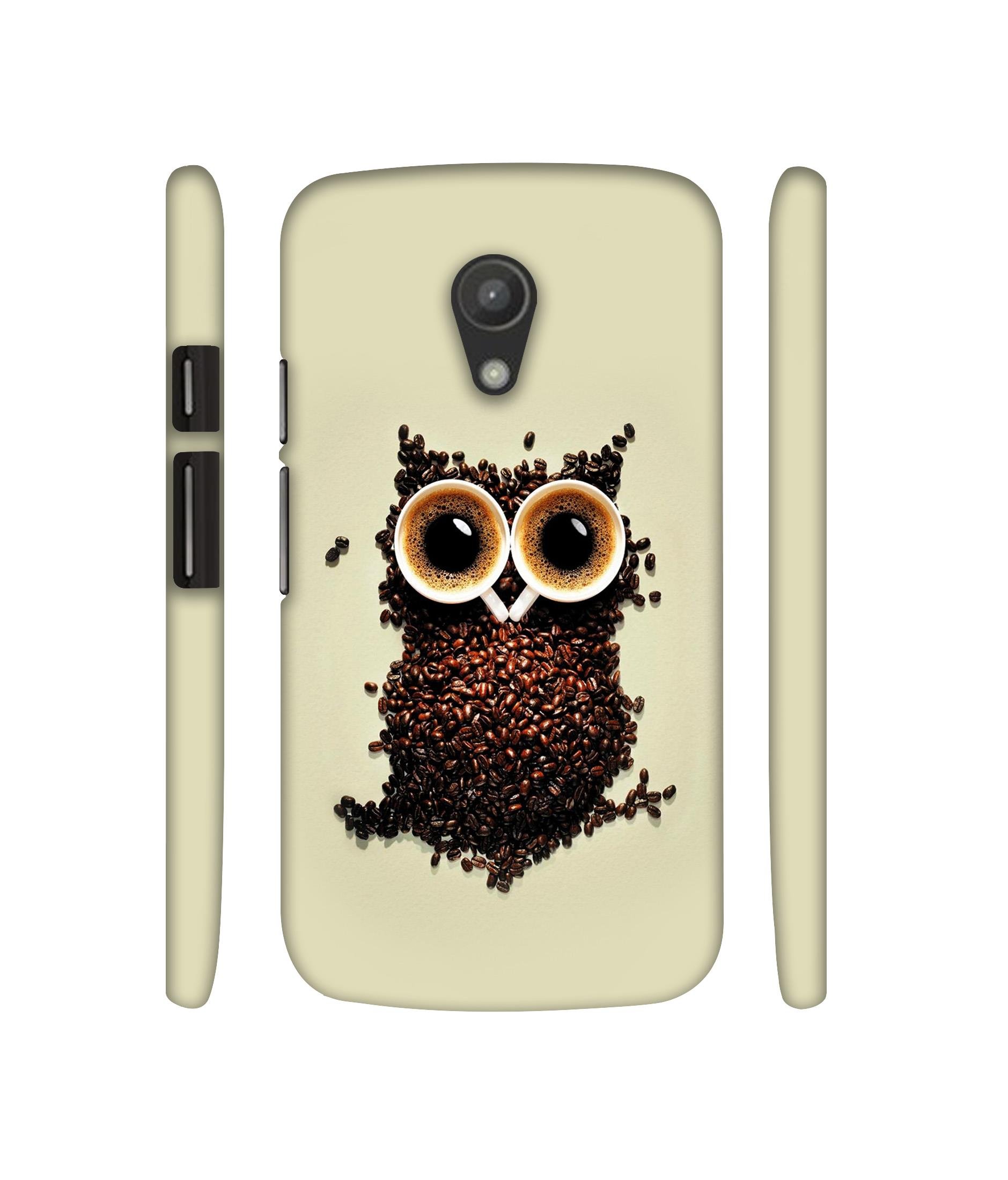 Casotec Basic Case for Motorola Moto G 2nd Generation (Plastic_Multicolor)