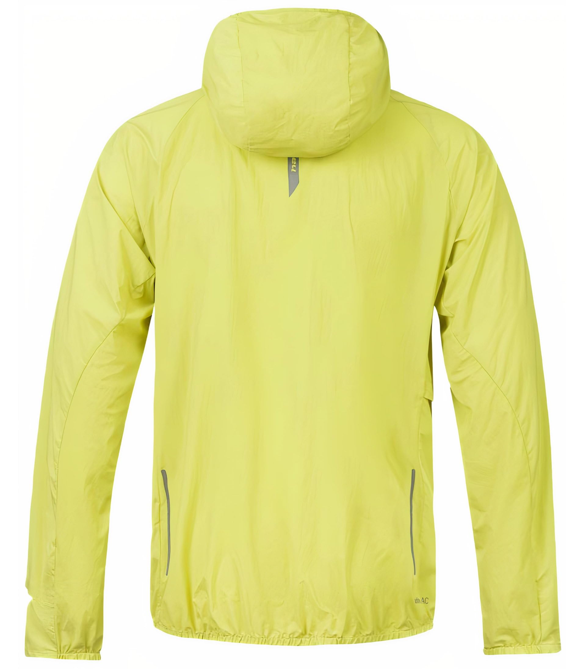 Hannah DUSTIN - Chaqueta con capucha para hombre