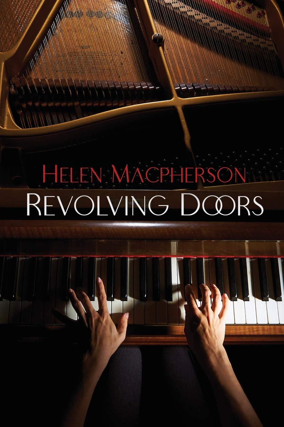 Buy Revolving Doors — BookShops.in