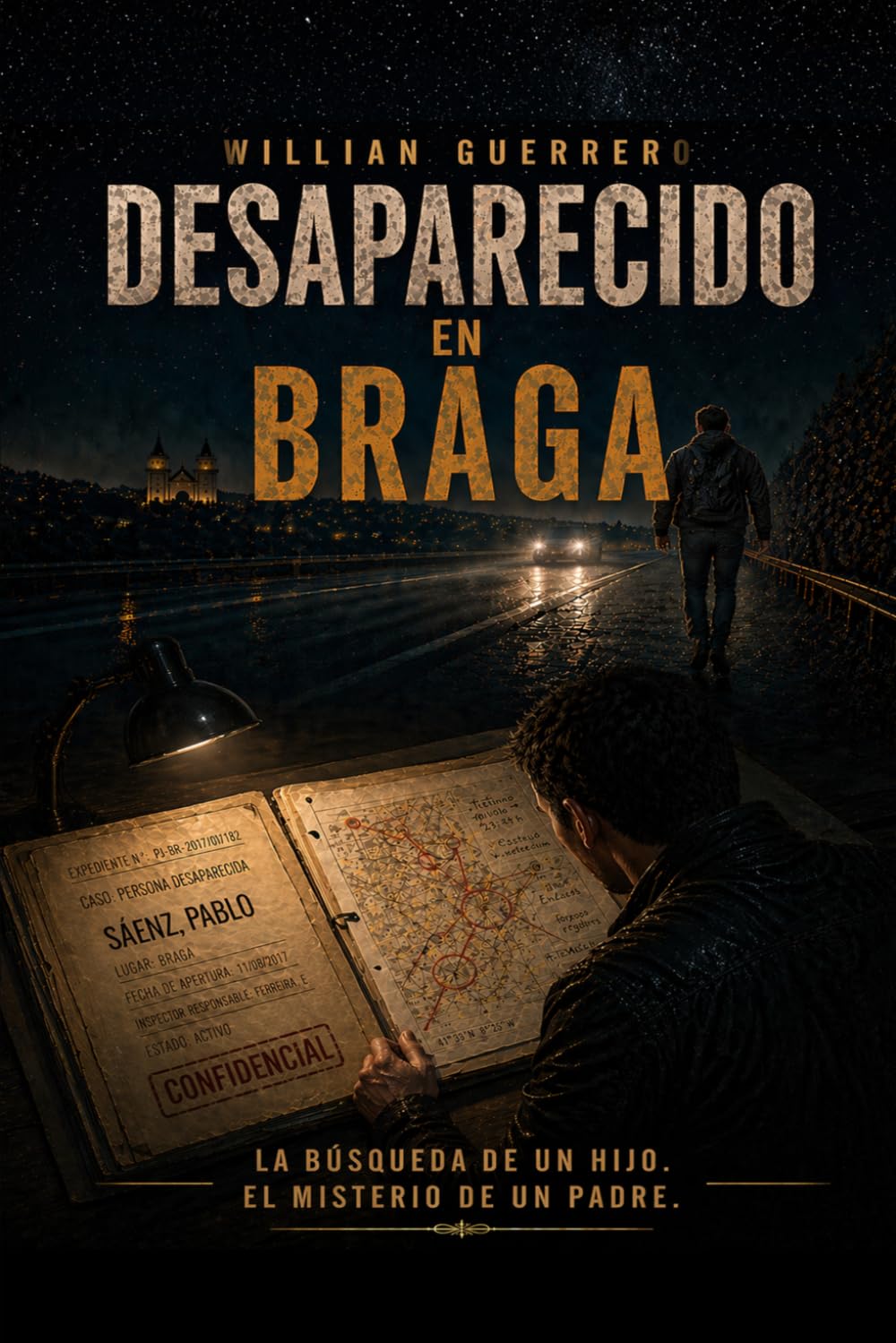Desaparecido en Braga