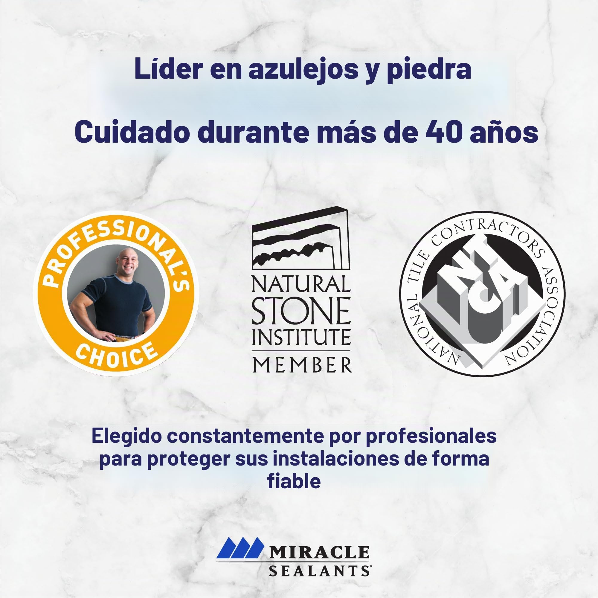 Milagro selladores Heavy Duty Limpiador (ácido sustituto) 946 ml – para piedra, azulejo, lechada, cristal y Metal