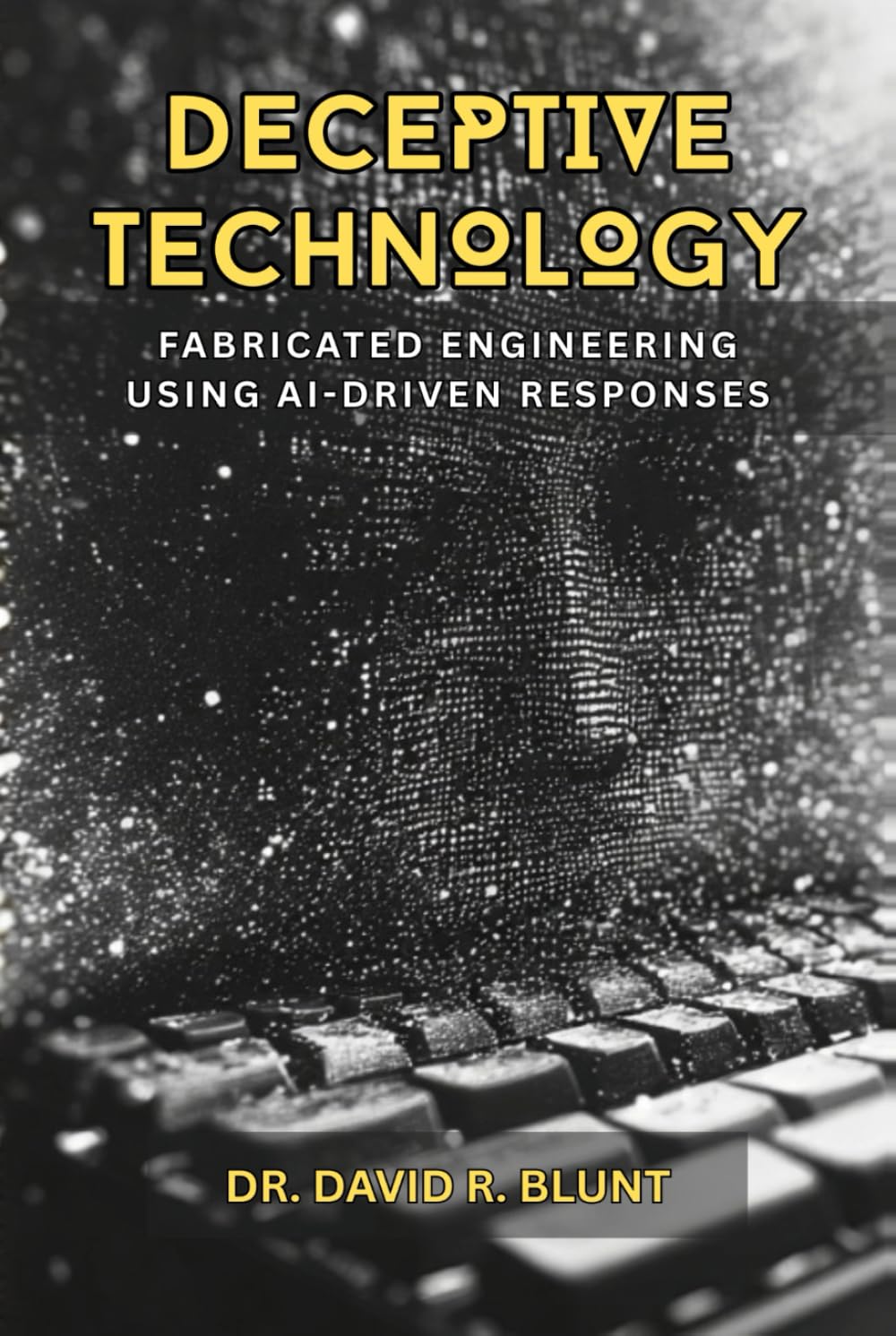DECEPTIVE TECHNOLOGY: FABRICATED ENGINEERING USING AI-DRIVEN RESPONSES