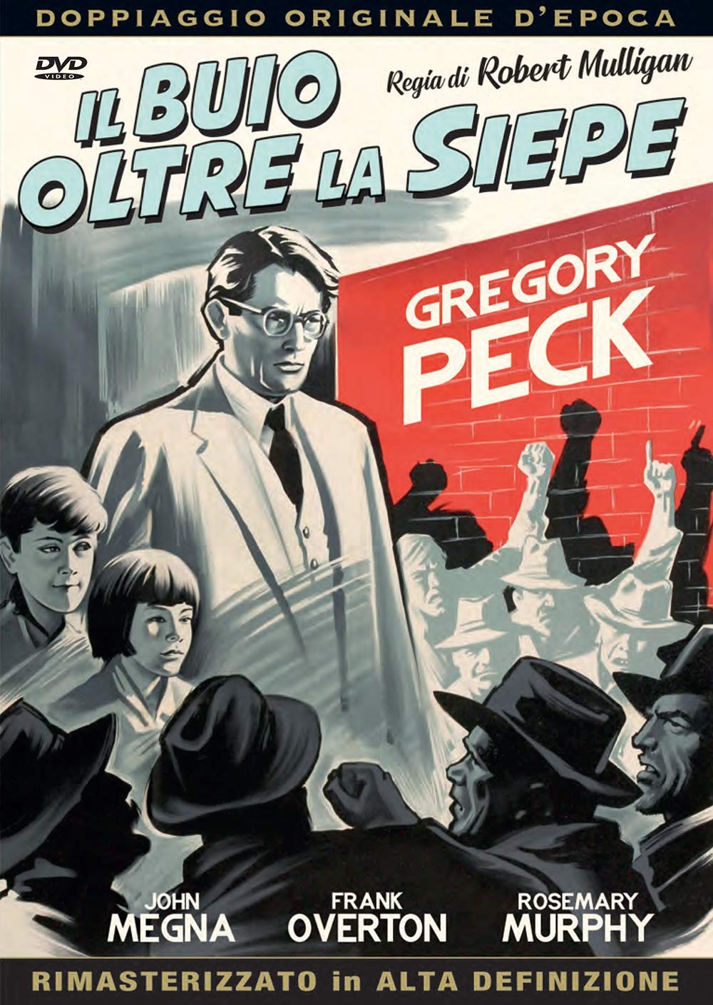 Il Buio Oltre La Siepe Titolo Originale