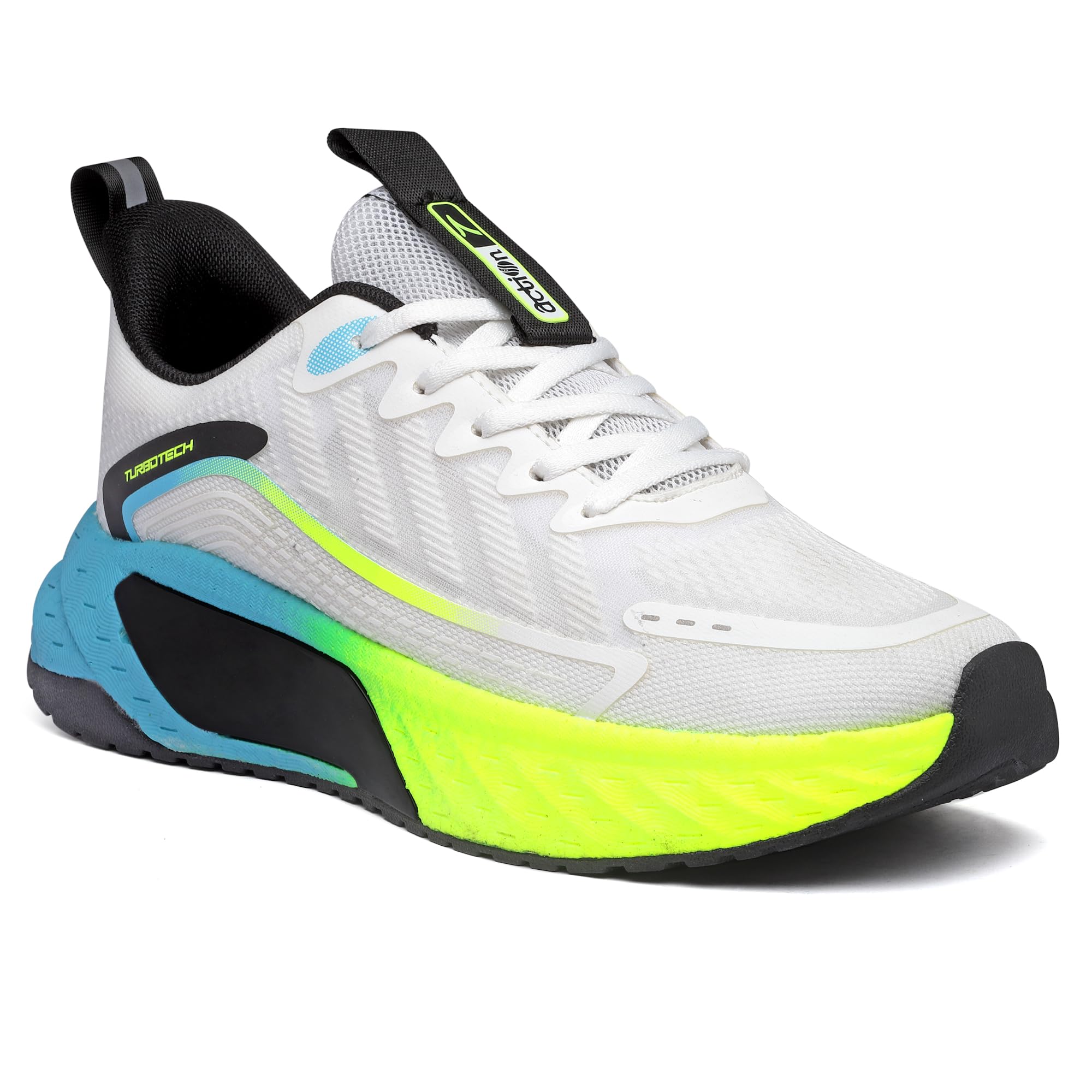 Mens Turbo-502 Sport Shoes