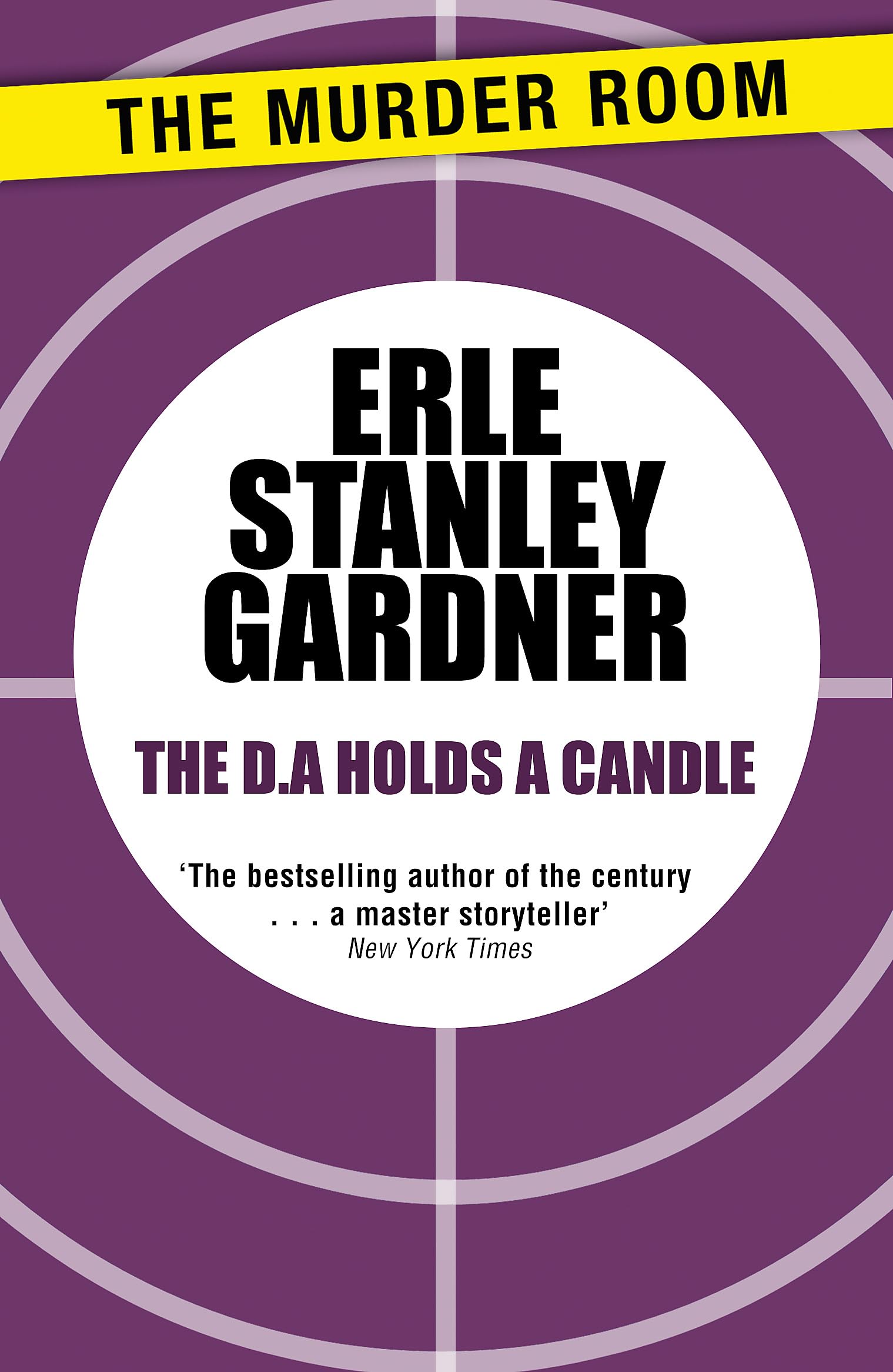 The D.A. Holds a Candle (Doug Selby D.A.)