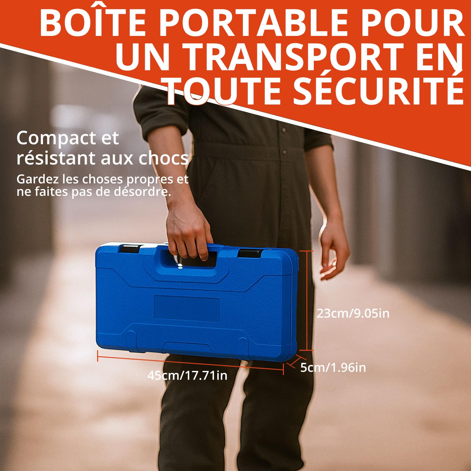 GETLITOOL Clé Dynamométrique Voiture 1/4",3/8",1/2",Torque Wrench 5–210 Nm,Précision ±3%,Alliage d'Acier Haute Résistance,Graduation Laser,Poignée Antidérapante,pour Réparation Auto,Moto,Vélos