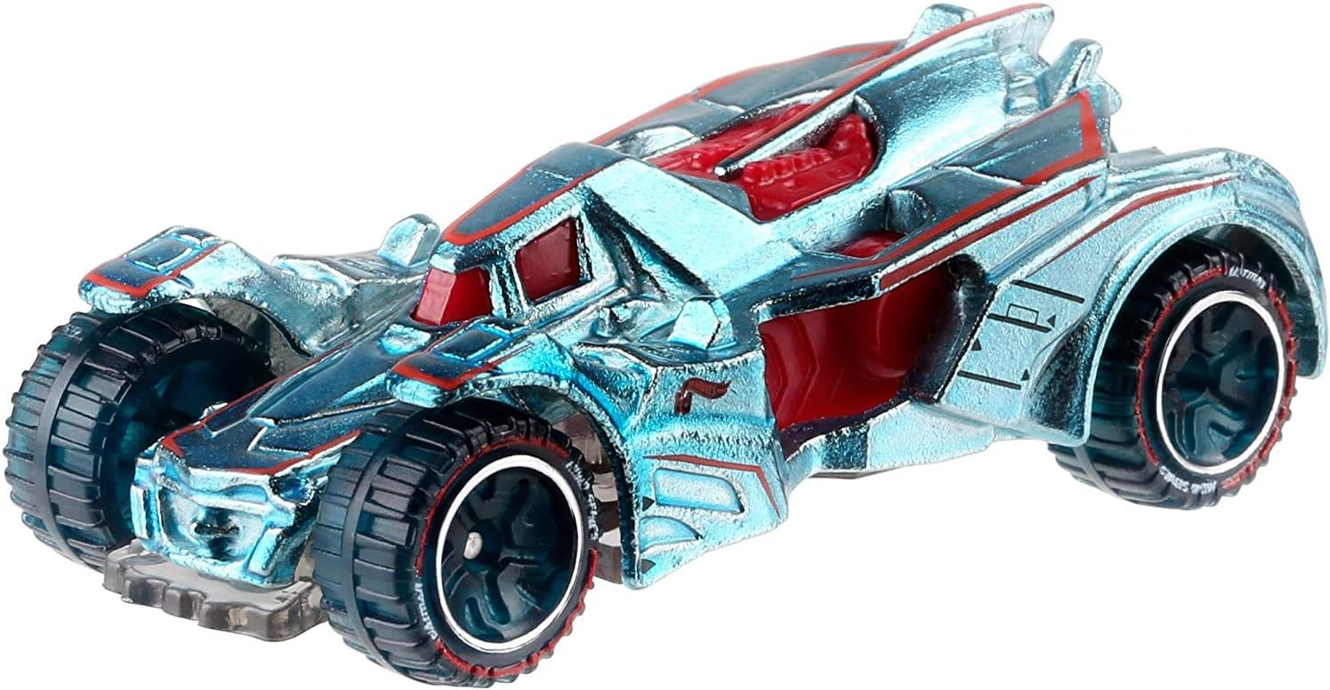 id Arkham Knight Batmobile {Batman}