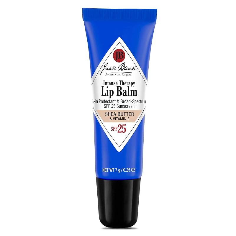 Bálsamo labial Jack Black SPF 25, 7 g