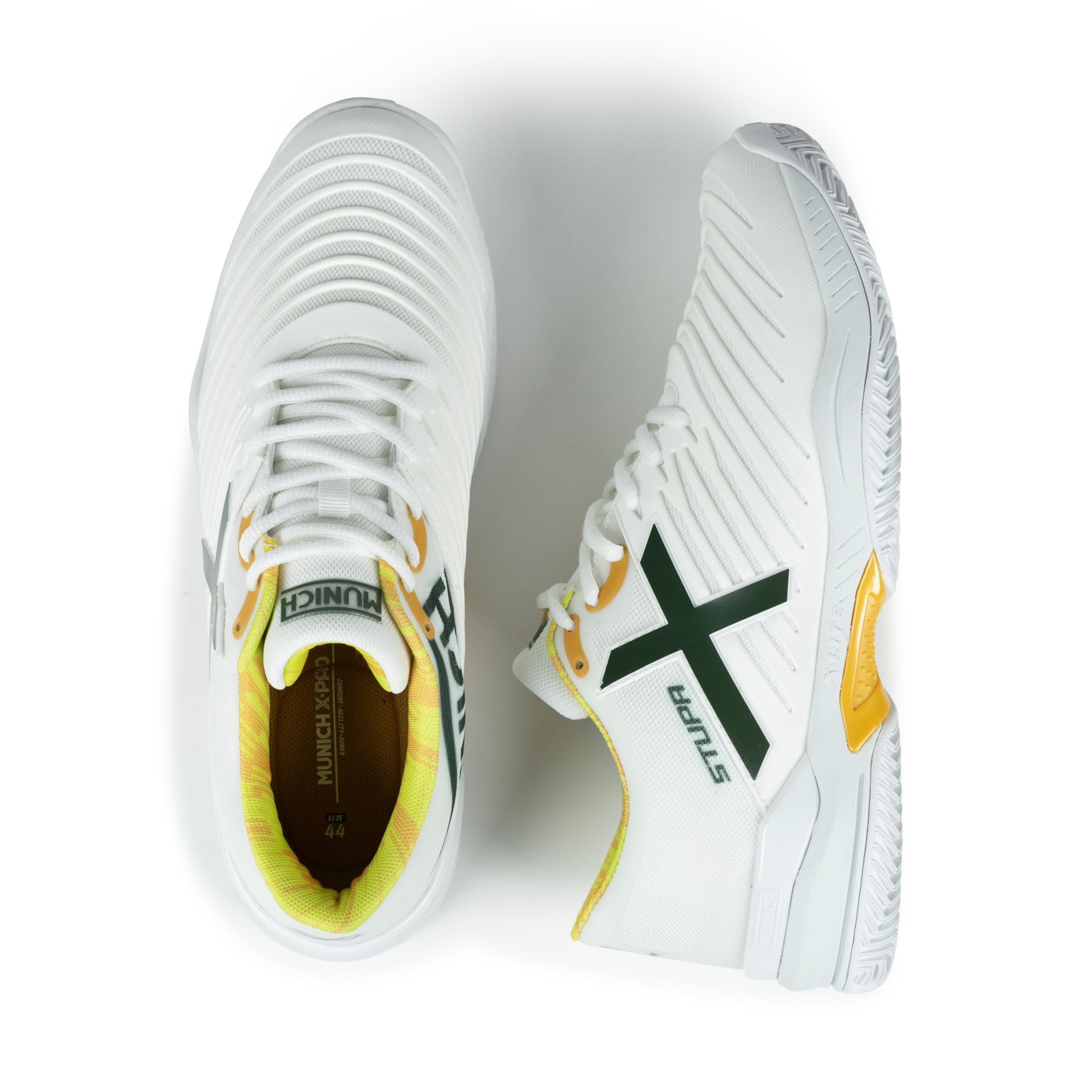 Munich Padx 64 Padel, Zapatillas Unisex Adulto