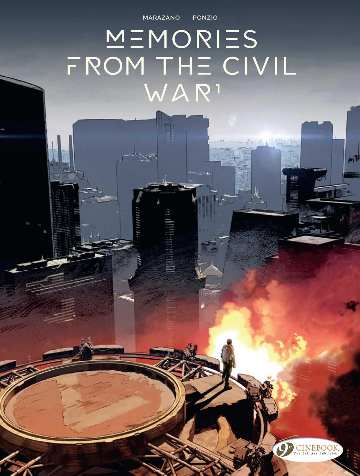 Memories from the Civil War Vol. 1: 01