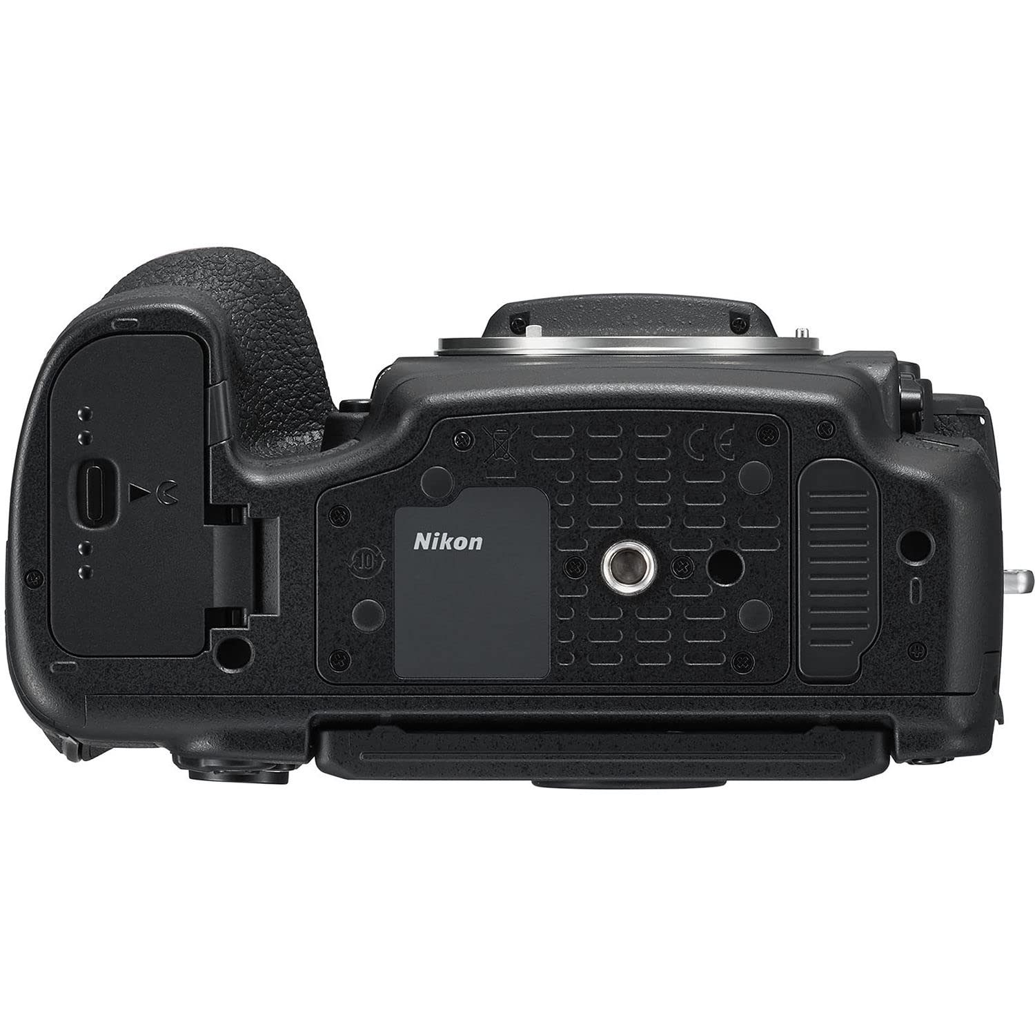 Amazon | Nikon D850 FX-フォーマット デジタル一眼レフカメラボディ 