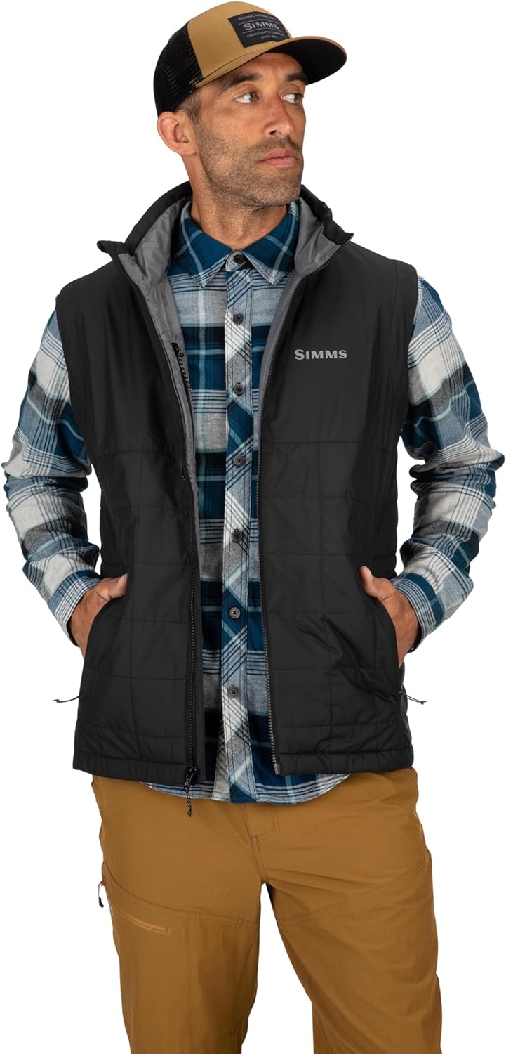 Simms Mens Fall Run Vest - Image 2