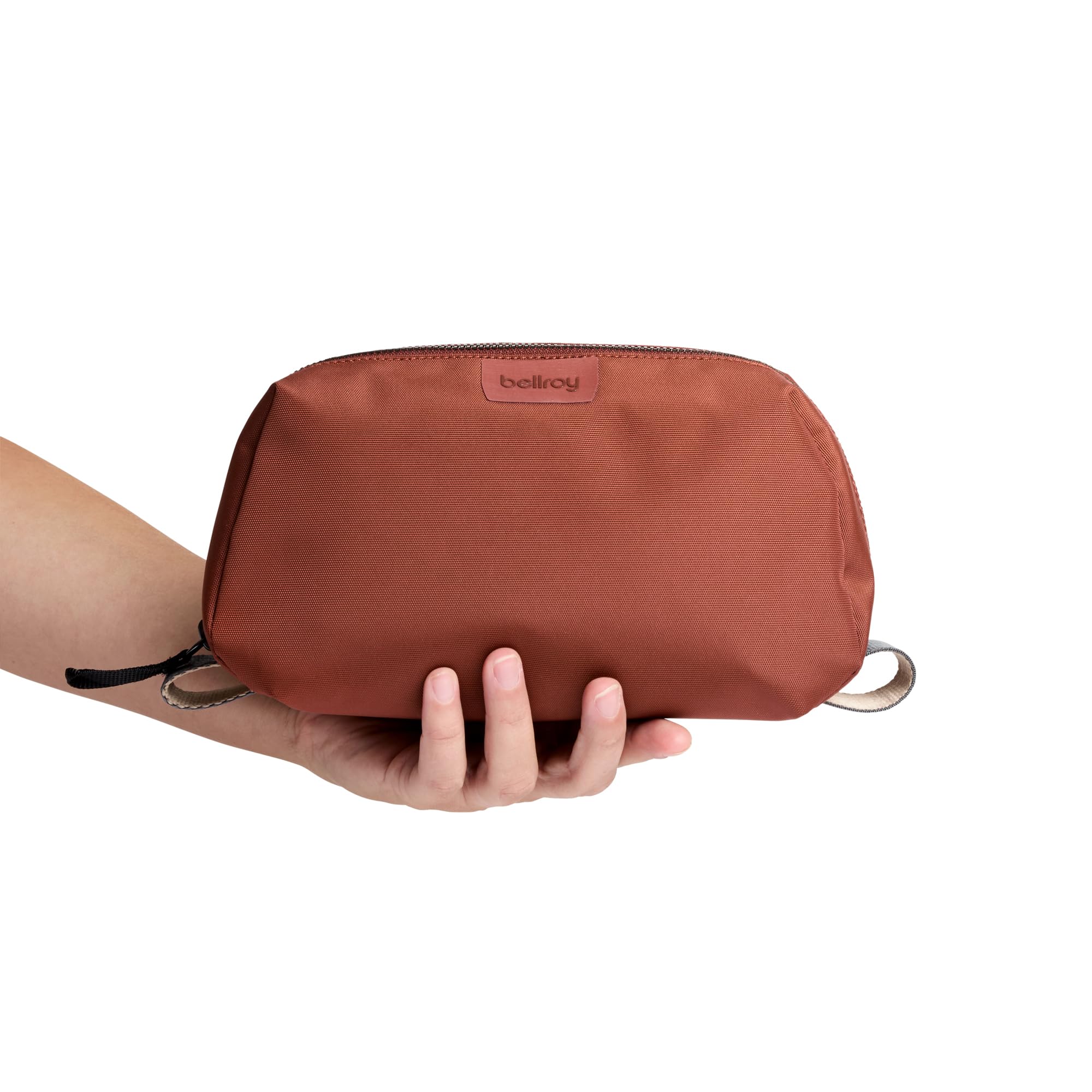 Bellroy Dopp Kit, neceser de tejido impermeable para viaje (cosméticos, perfume, kit de afeitado, peine, cepillo de dientes)