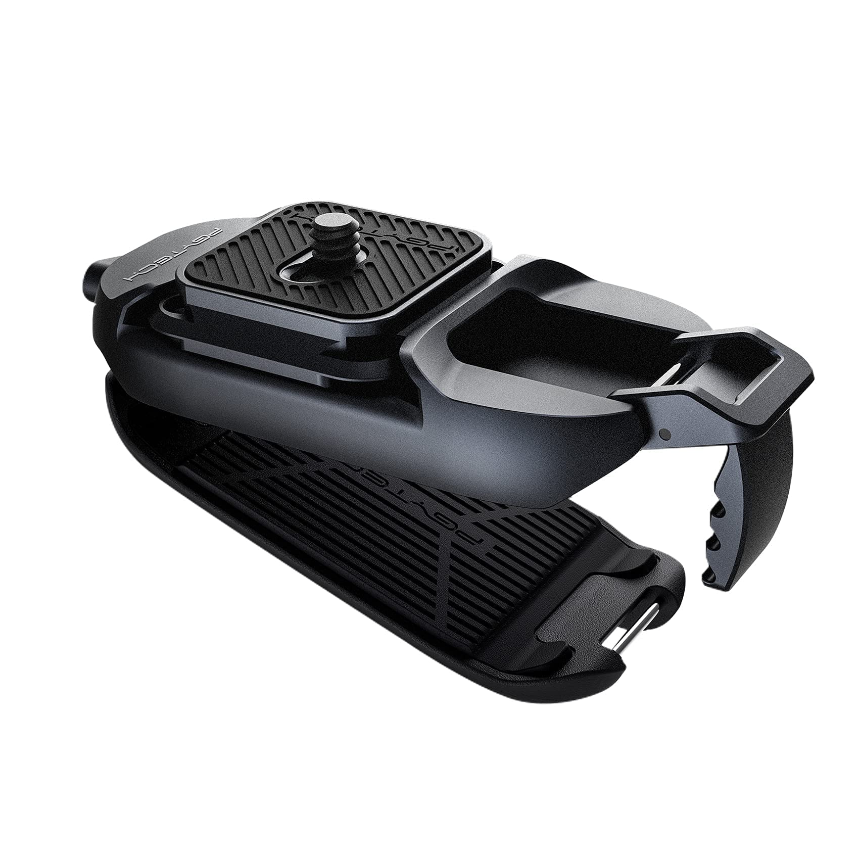 PGYTECH Beetle Camera Clip with Plate Camera Quick Release System for Sony, Nikon, Fuji Backpack Cam