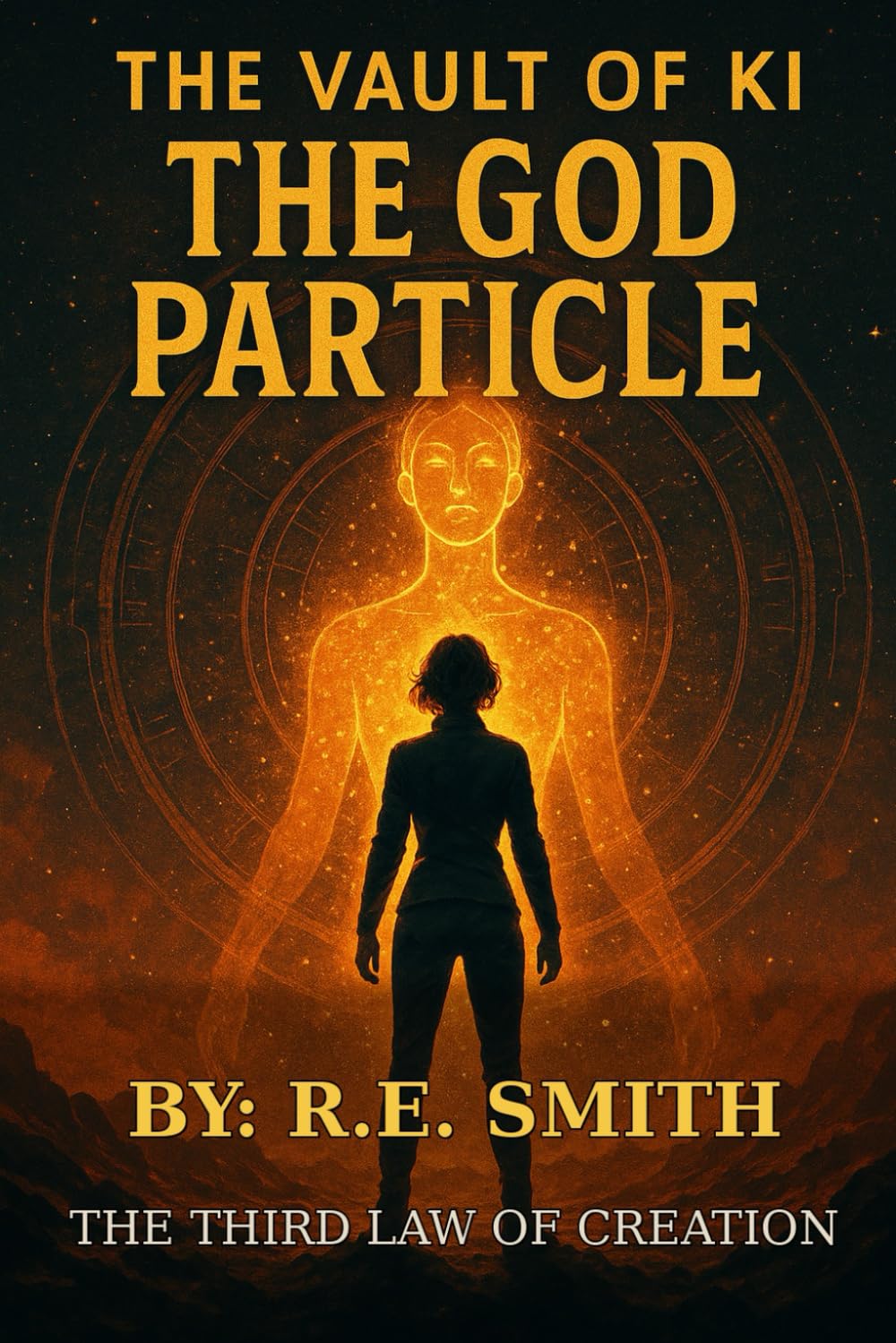 The Vault of Ki: The God Particle: The Third Law of Creation