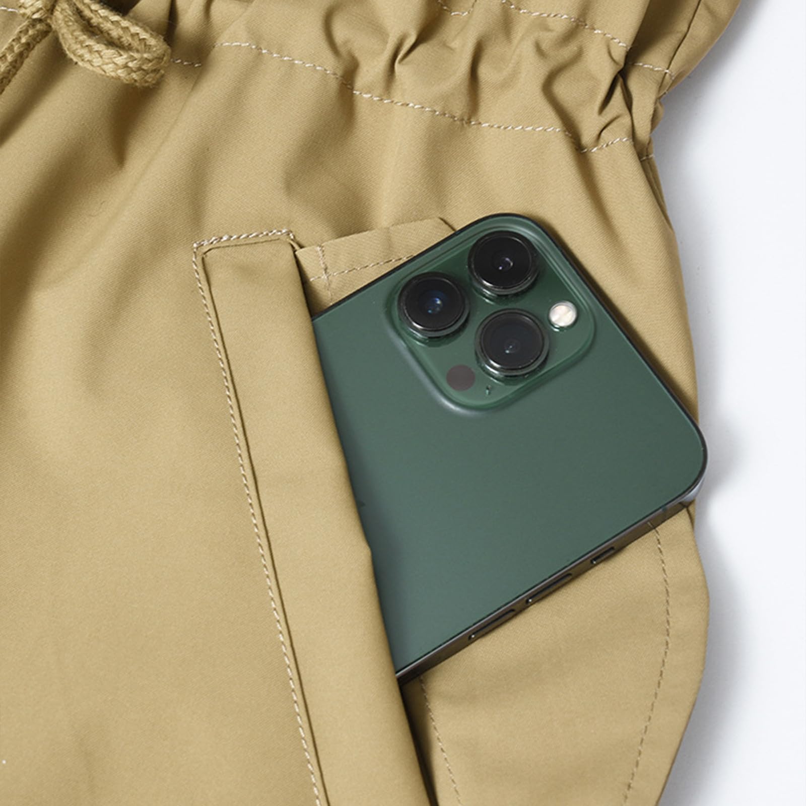 Genérico Cortavientos Para Mujer-Chaqueta Impermeable Ligera Para Mujer Impermeable Con Capucha Para Actividades Al Aire Libre