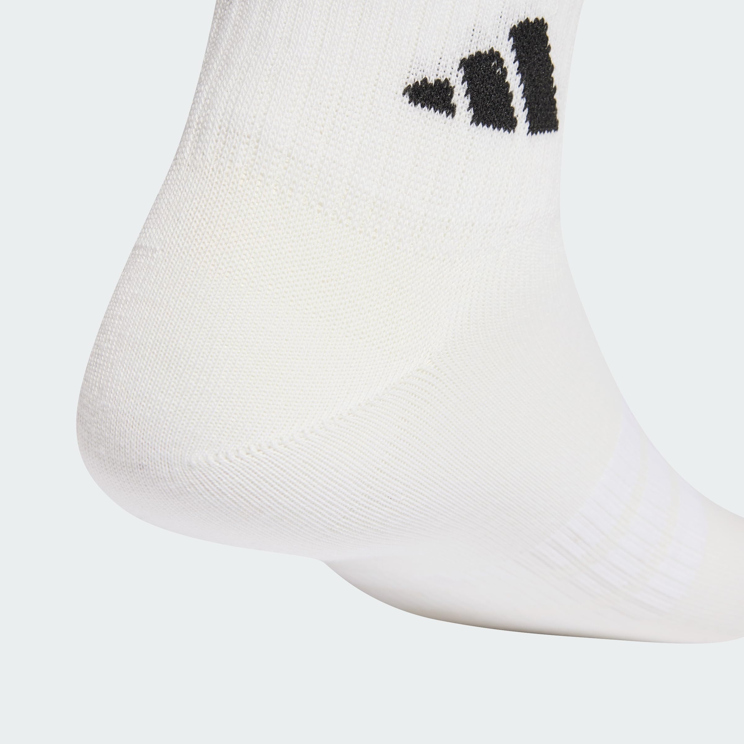 adidas Unisex CALCETINES TOBILLEROS THIN&LIGHT SPORTSWEAR (3 PARES)
