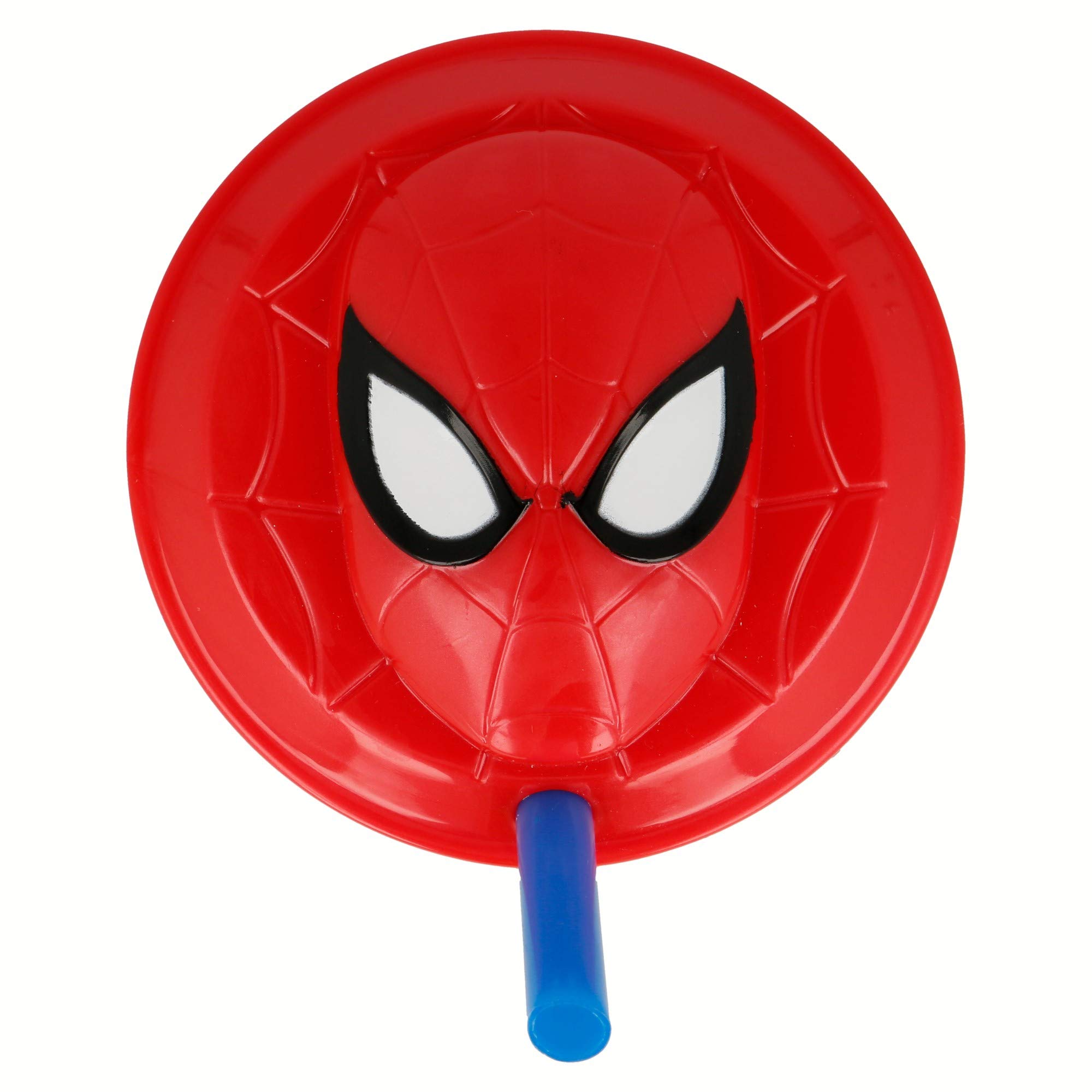 Stor 3D Straw Tumbler Spiderman