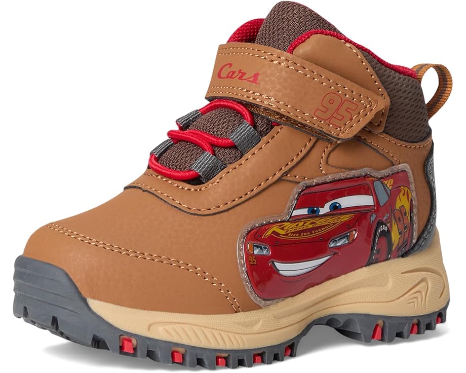 Josmo Cars Workboot(Toddler/Little Kid) - Front View
