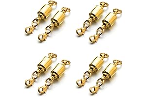 Magnetic Clasps Keep Clasp in place