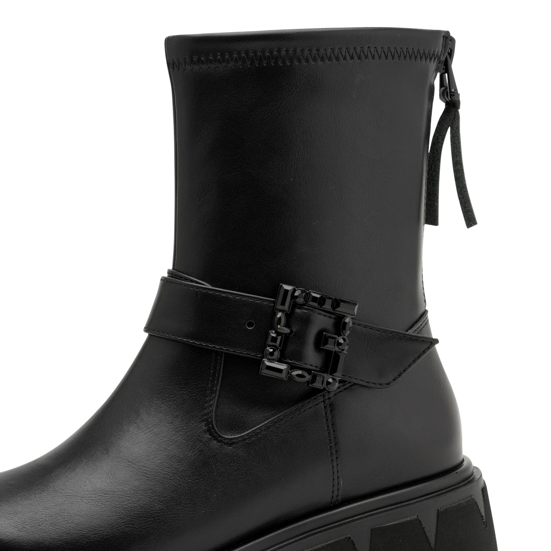 MARCO TOZZI Bottines Femme Boucle Fermeture Éclair