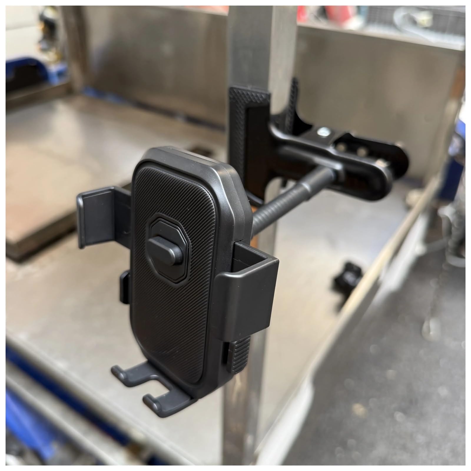 Soporte For Teléfono Móvil, Compatible Con Automóvil
