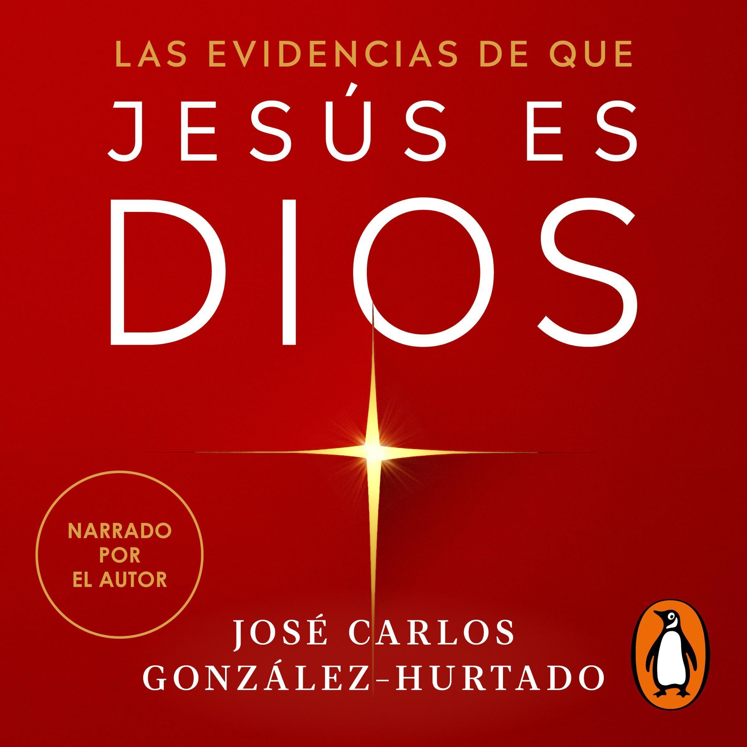 Cover art for Las evidencias de que Jesús es Dios