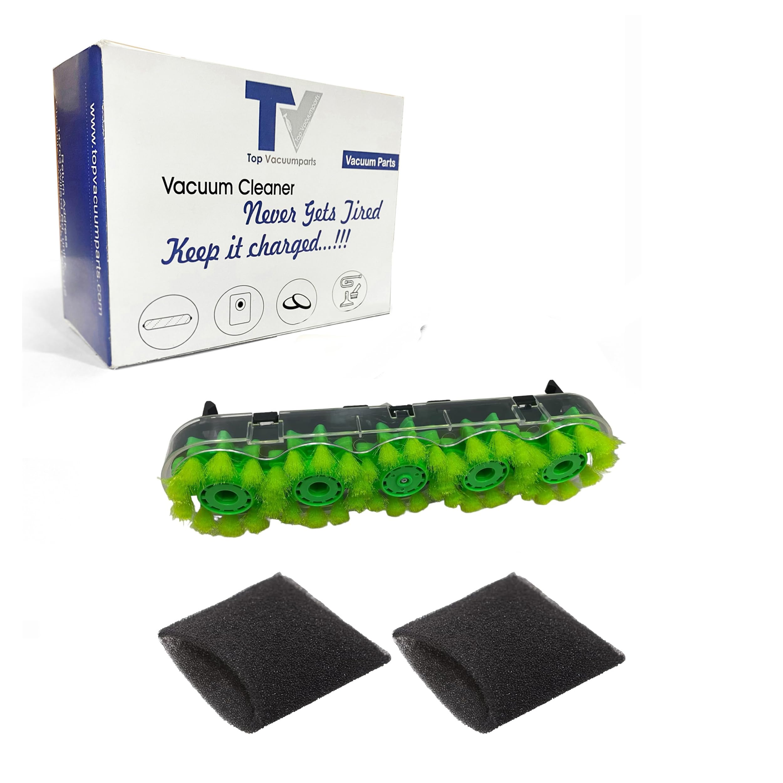 Pezzo di ricambio per Hoover FH50150NC Power Scrub Deluxe Carpet Cleaner Block Gruppo con 2 filtri serbatoio # Confronta con la parte 440003857