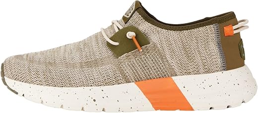 Hey Dude Sirocco | Men's Loafers | Men's Slip On Shoes | Comfortable &amp; Light-Weight