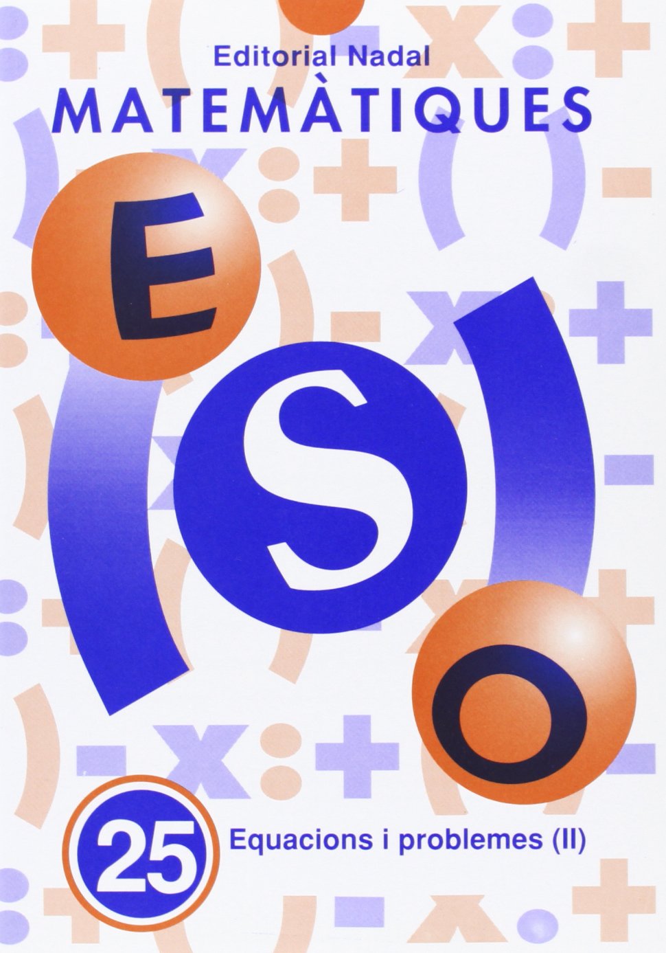 matematiques eso nº 25 equac...