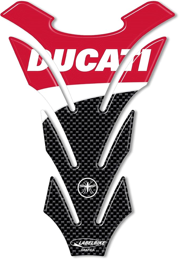 Adesivi 3D In Resina Per Aprilia RS 660 2020-2025 - Decorazioni E Protezioni Laterali Serbatoio, Labelbike - Foto 5