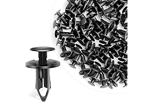 GOOACC 8mm Push Pin Rivets for GM, Ford, VW