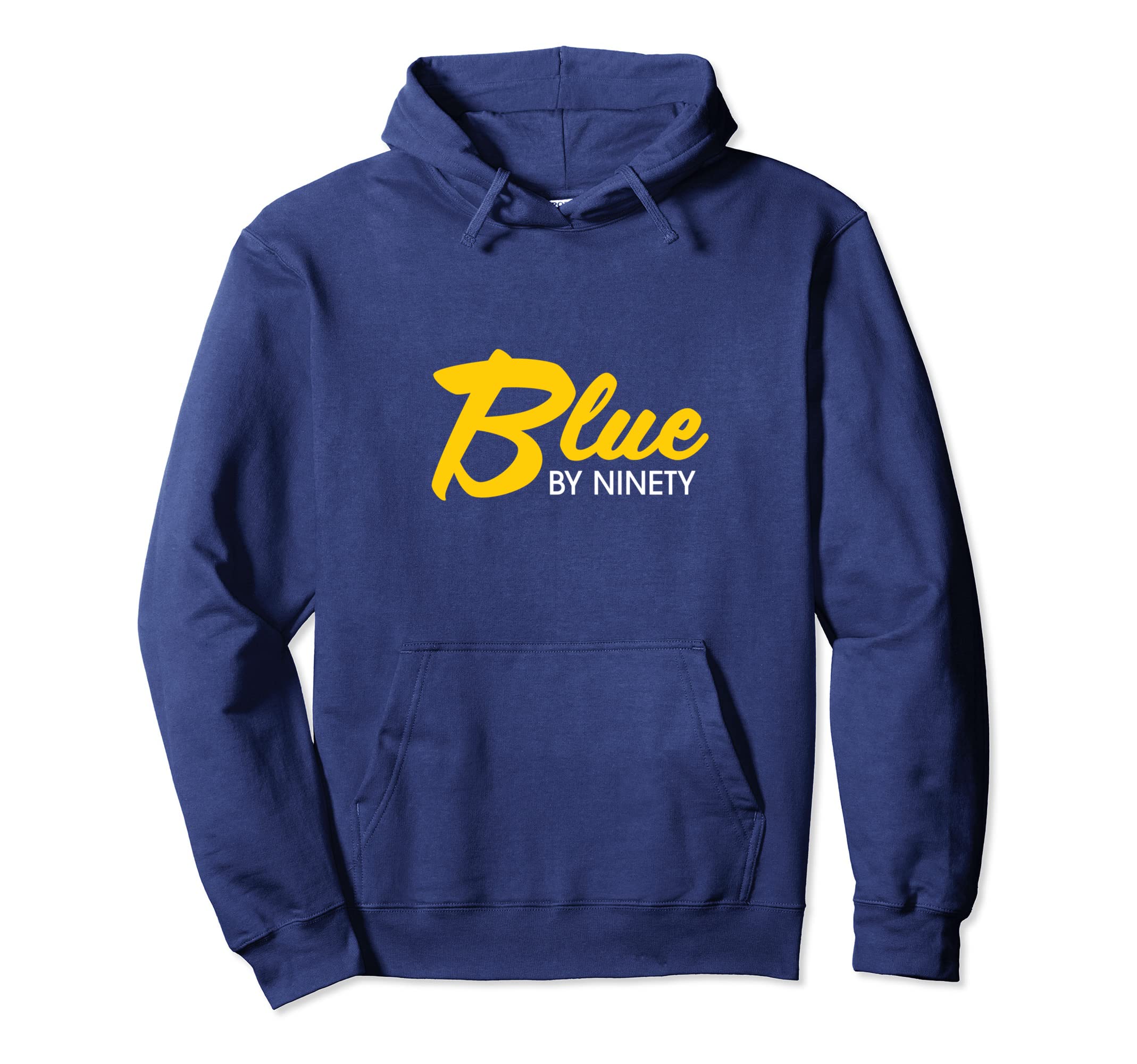 Blue By NinetyBB90 Hoodie Pullover Hoodie