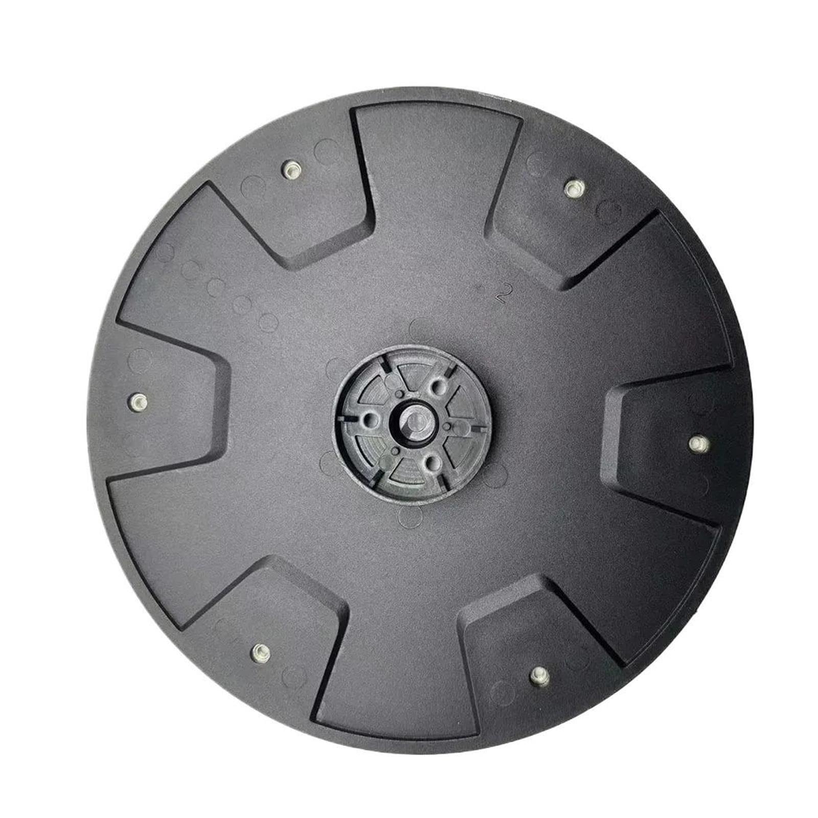 Disco Lama di Sintonia, Compatibile con Flymo, Compatibile con EasiLife, RS-GS-01, Piastra Lama for Tosaerba Robotizzato, Accessori for Tosaerba