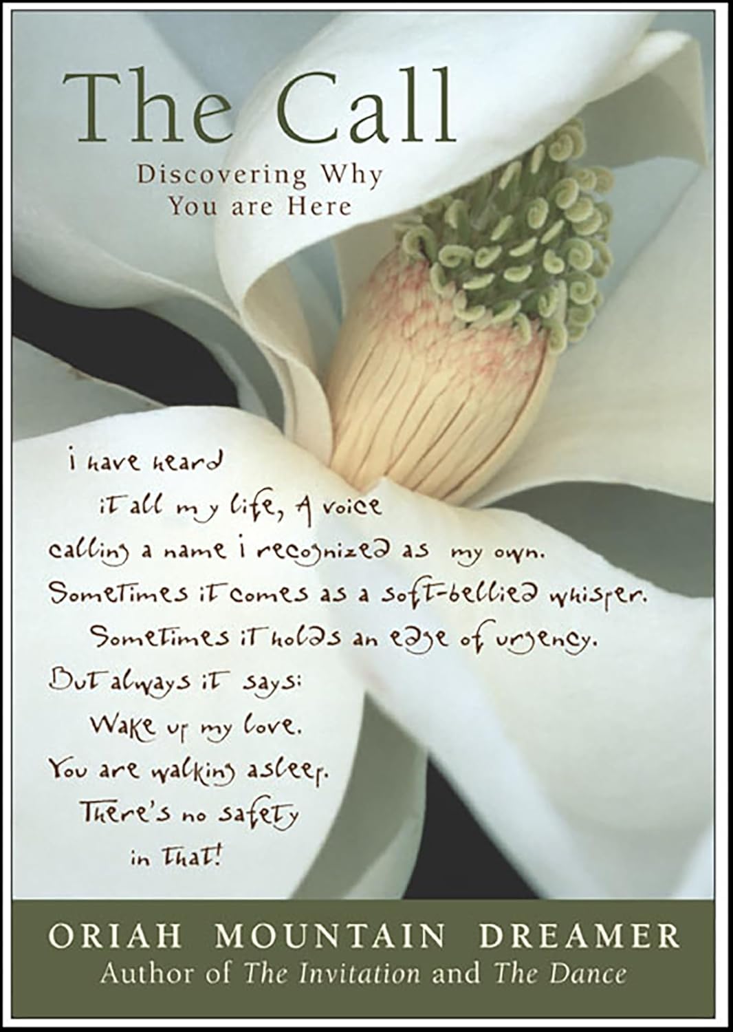 Amazon.com: The Call: Discovering Why You Are Here eBook : Oriah ...