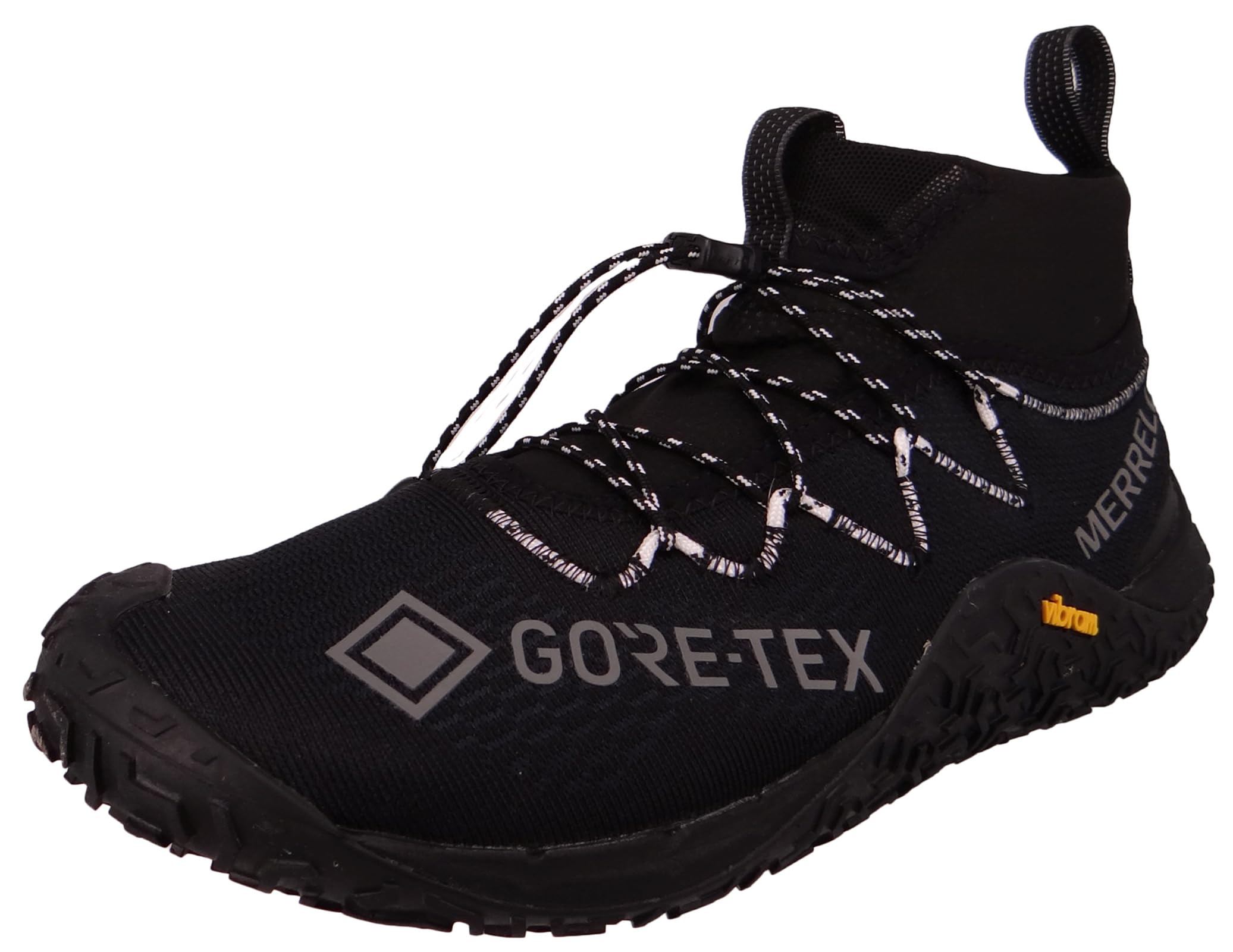 Merrell Trail Glove 7 GTX-Black, Zapatillas Hombre