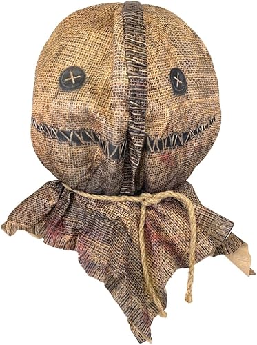 InSpirit Designs Trick 'r Treat Sam Mask